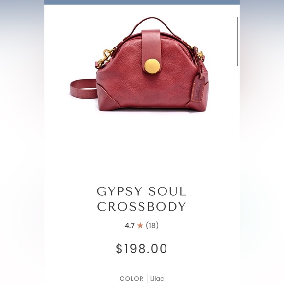 Old Trend “Modern Vintage” Leather Crossbody Mini Doctor Bag - Handmade - Picture 15 of 15